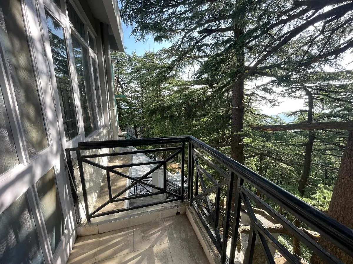 Deodar Heights Shimla Apartment