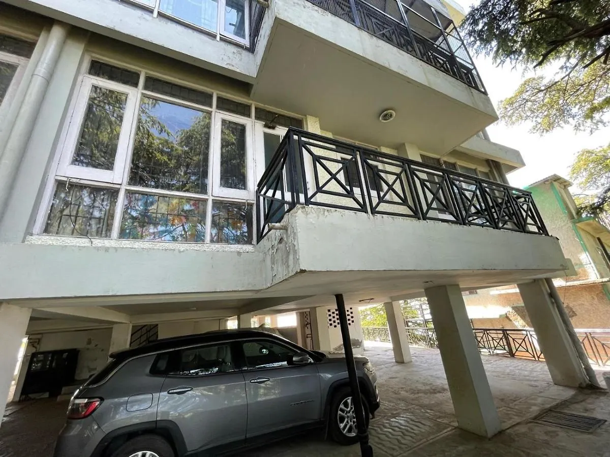 Apartment Deodar Heights Shimla